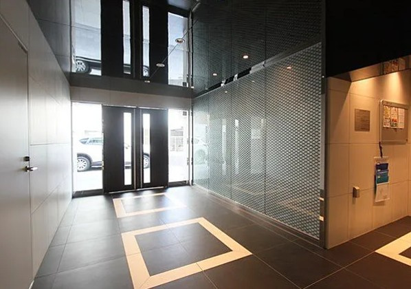 ＧＥＮＯＶＩＡ亀戸水神　ｓｋｙｇａｒｄｅｎのロビー