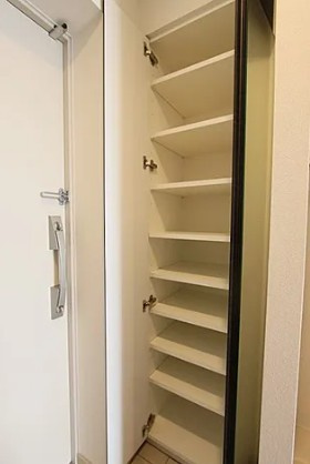 ＧＥＮＯＶＩＡ亀戸水神　ｓｋｙｇａｒｄｅｎの玄関