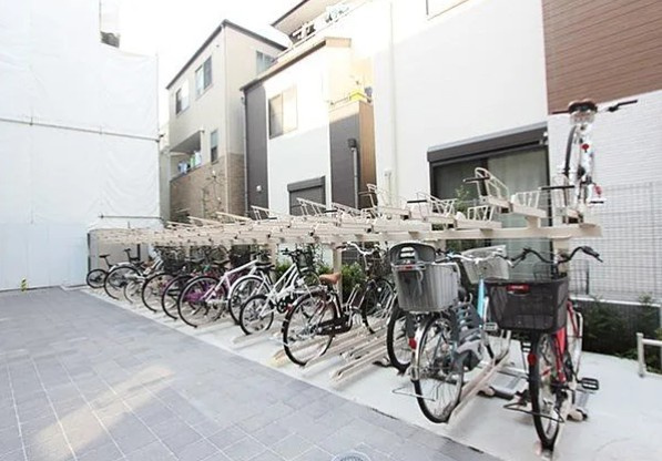 ＧＥＮＯＶＩＡ亀戸水神　ｓｋｙｇａｒｄｅｎのその他共用部分