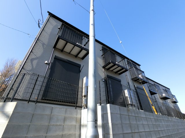 フェリオ葛城の外観