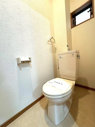 クラート千駄木のトイレ