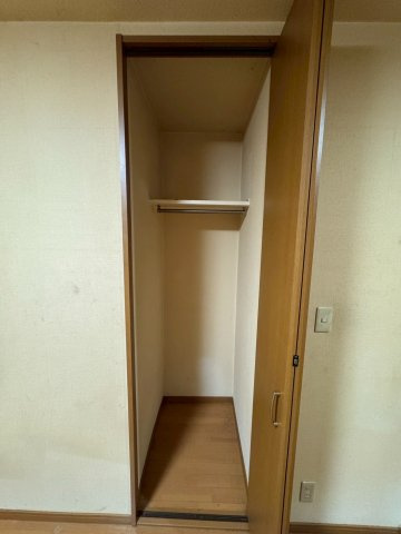 クラート千駄木の収納
