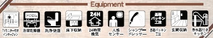 八千代市八千代台東6丁目第2の設備