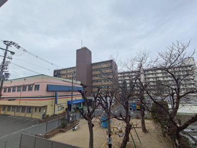 【展望】 | メゾン茨木西駅前