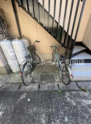 スエヒロ2※初期費用分割あと払いサービス利用可能物件のロビー