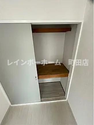 スエヒロ2※初期費用分割あと払いサービス利用可能物件の収納