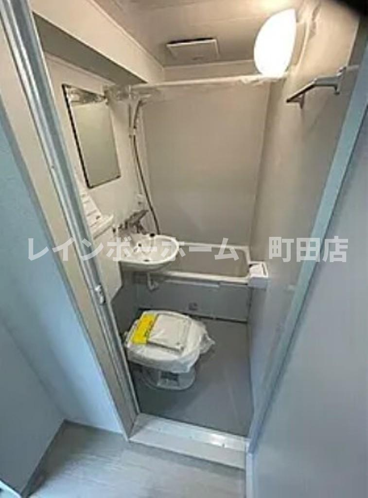 スエヒロ2※初期費用分割あと払いサービス利用可能物件の浴室