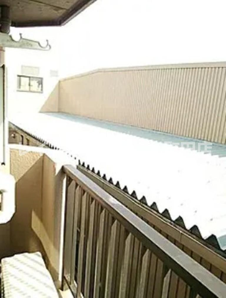 スエヒロ2※初期費用分割あと払いサービス利用可能物件のバルコニー