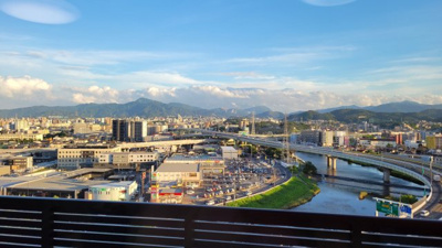 【展望】 | グランドパレス大手町公園（A-9）