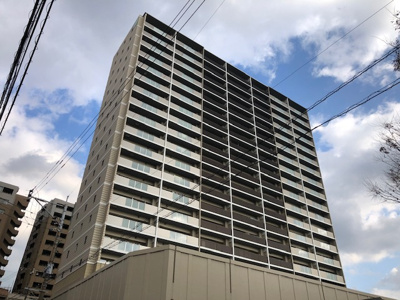 【外観】 | グランドパレス大手町公園（A-9）