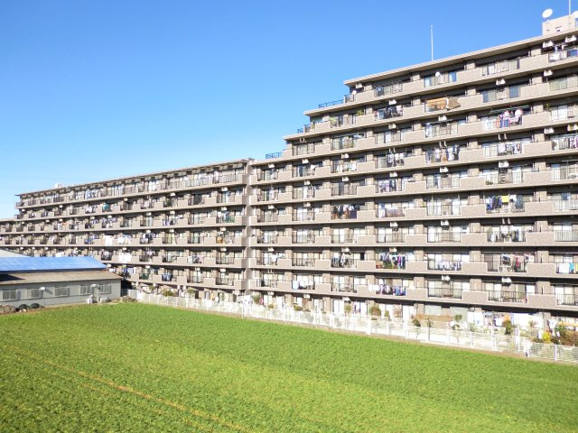 レーベングランヒルズ朝霞台