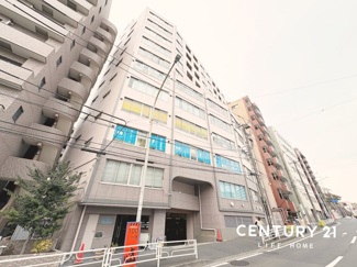 【外観】 | 建物外観を気になさる方へ、見た目の良い物件です
