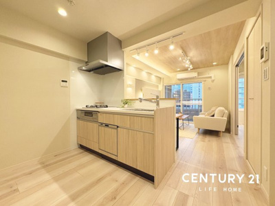 【キッチン】 | キッチンです