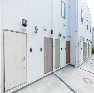 【ロビー】 | ミハス蓮根 