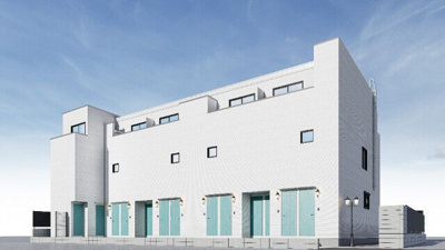 【外観】 | ミハス蓮根 