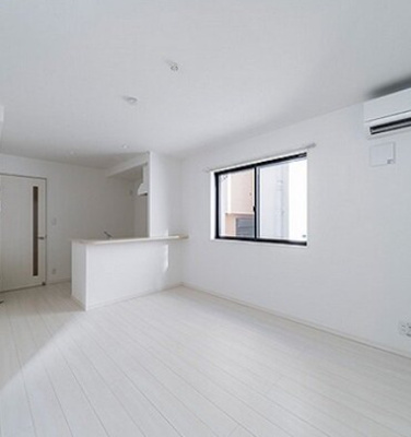 【居間・リビング】 | ミハス蓮根 