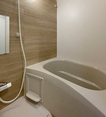 【浴室】 | ミハス蓮根 