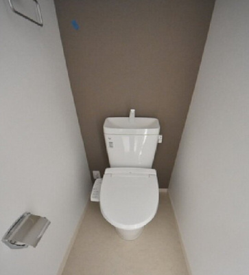 【トイレ】 | ミハス蓮根 