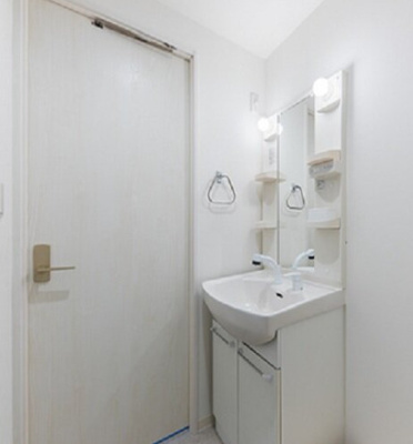 【独立洗面台】 | ミハス蓮根 