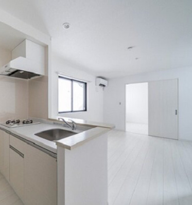 【洋室】 | ミハス蓮根 