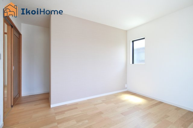 神戸市西区池上2丁目　新築戸建　の寝室|●年中無休：当日予約可●弊社独自の「自己資金0円プラン」もあります。ご相談承ります！