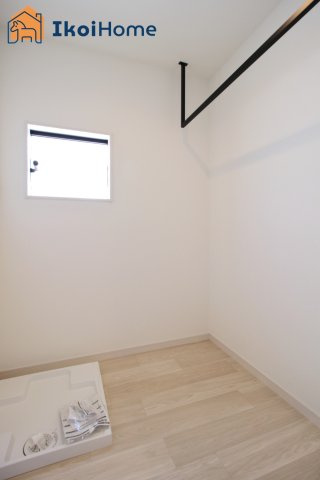 神戸市西区池上2丁目　新築戸建　の収納|●年中無休：当日予約可●収納スペースも広く、荷物が多くなりやすいお子様なども安心です。