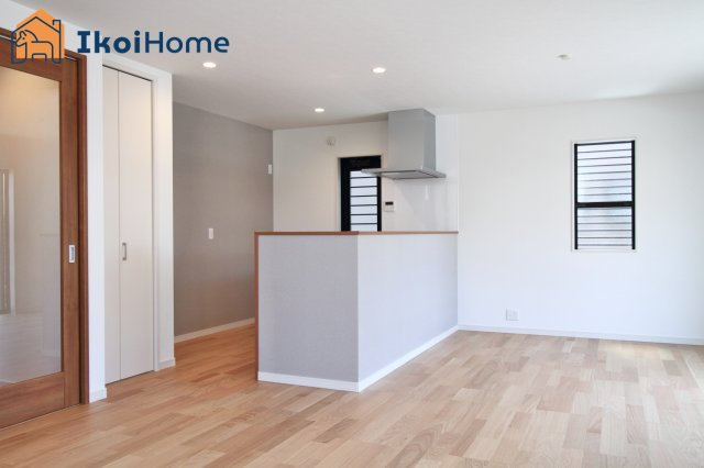 神戸市西区池上2丁目　新築戸建　の浴室|●年中無休：当日予約可●LDKは3面採光ですので陽当り・通風良好です。