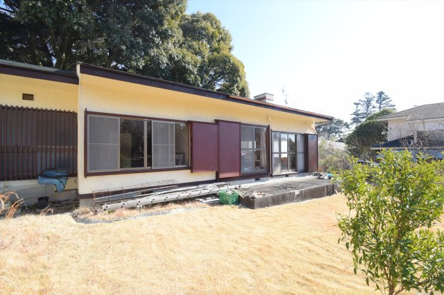 伊豆急伊豆高原28次地区　連棟式建物の画像