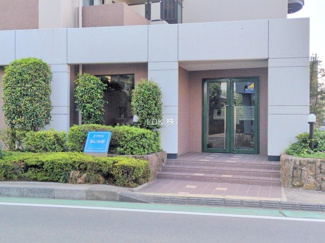 【エントランス】
