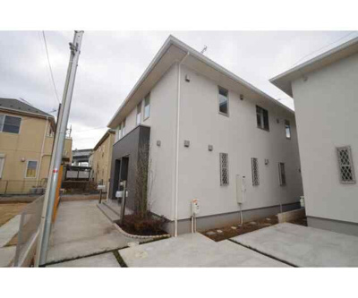 【外観】 | パストラル | 建物外観を気になさる方へ、見た目の良い物件です