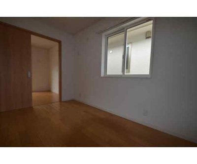 【洋室】 | パストラル | 明るい洋室です