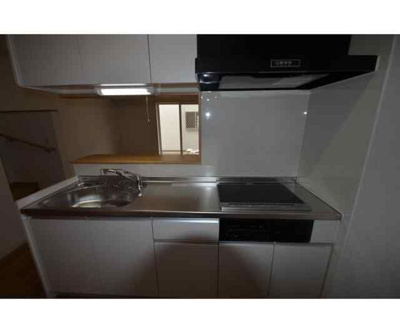 【キッチン】 | パストラル | きれいなキッチンです