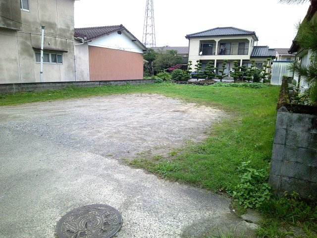 うきは市浮羽町西隈上　売り土地