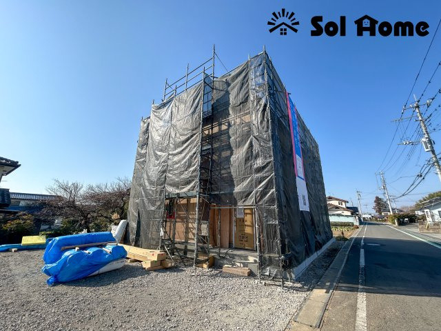 前橋市粕川町新屋第1　新築住宅全2棟