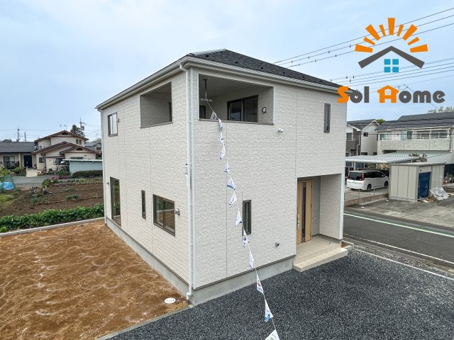 前橋市粕川町新屋第1　新築住宅全2棟