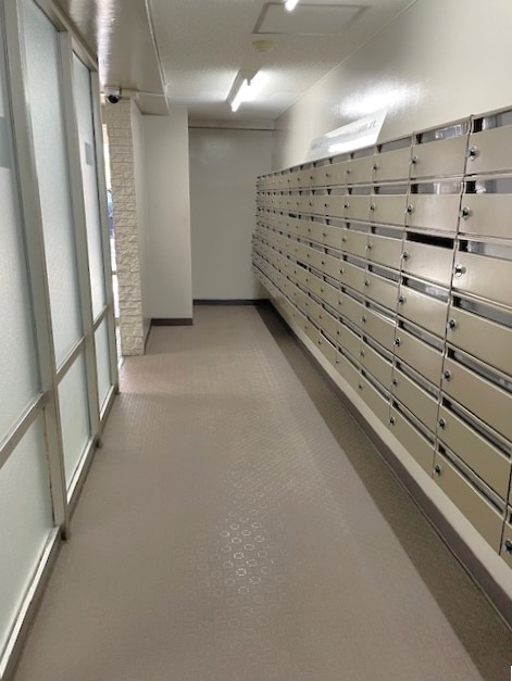 湯島武蔵野マンションのその他共用部分|共用部分