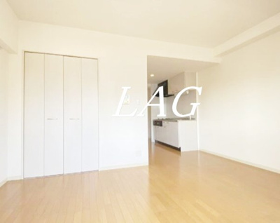 【居間・リビング】 | ルミエール（千葉） | 洋室のお部屋です。