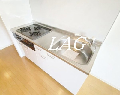 【キッチン】 | ルミエール（千葉） | キッチンです。