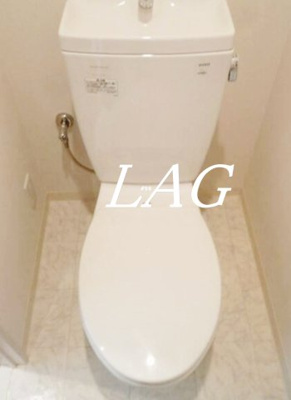 【トイレ】 | ルミエール（千葉） | トイレです。