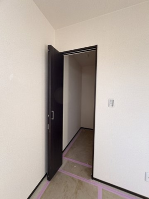 【収納】 | グランソフィア細谷Ⅴ | 便利な収納スペースです