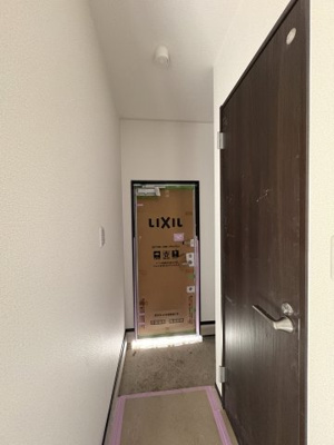 【玄関】 | グランソフィア細谷Ⅴ | 玄関です