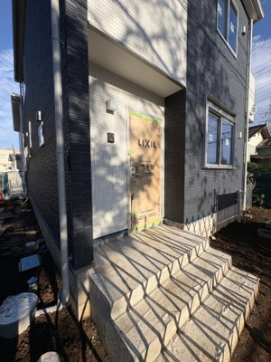 【エントランス】 | グランソフィア細谷Ⅴ | エントランスです