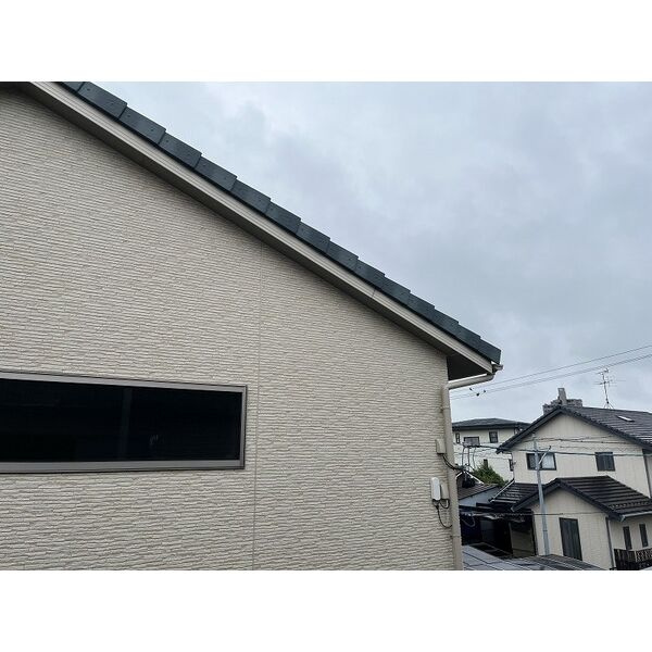 SURPLUSニワコーポのバルコニー