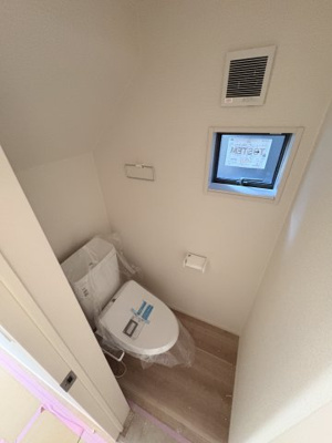 【トイレ】 | グランソフィア細谷Ⅳ | コンパクトで使いやすいトイレです