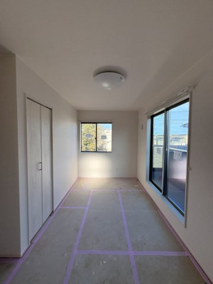 【洋室】 | グランソフィア細谷Ⅳ | きれいな洋室です