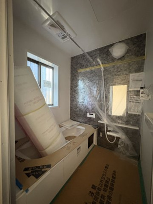 【浴室】 | グランソフィア細谷Ⅳ | コンパクトで使いやすいお風呂です