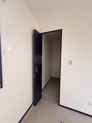 【収納】 | グランソフィア細谷Ⅲ | 収納のためのスペースです