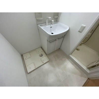 【洗面所】 | ricco collina(リココリーナ)