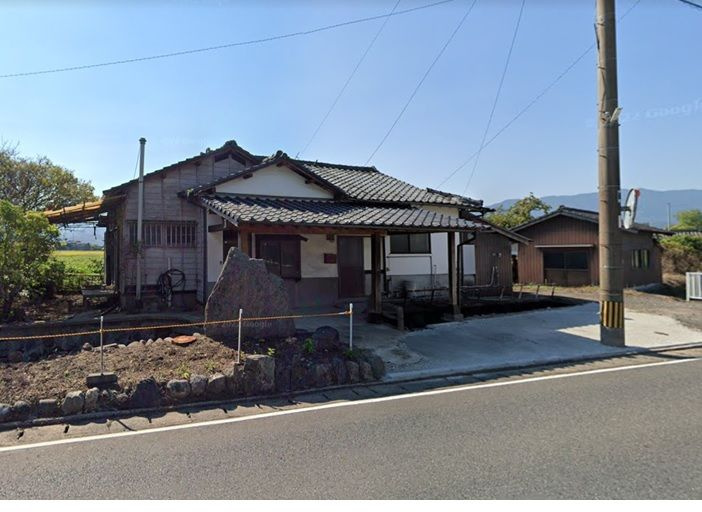 うきは市吉井町桜井　売り土地