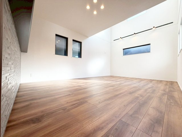 【居間・リビング】